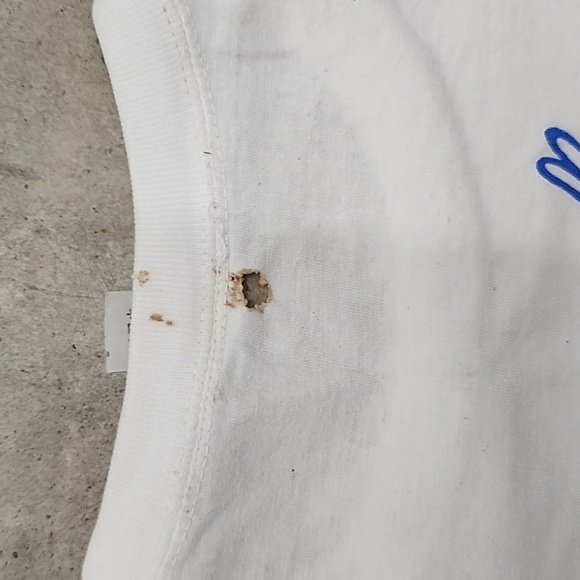 1989 Japan Iron Man Tee - Picture 6 of 7